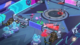 Скриншот 3 к игре Smash Cup