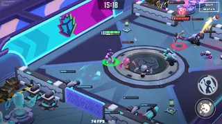 Скриншот 5 к игре Smash Cup