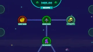 Скриншот 3 к игре Idle Planets