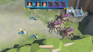 Скриншот 4 к игре Mark's power