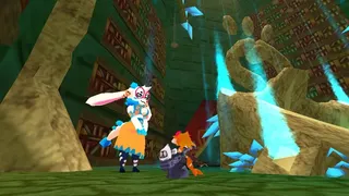 Скриншот 1 к игре ATLYSS