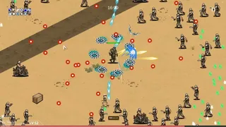 Скриншот 1 к игре 溯变：飞升Fated Retrace: Operation Ascension