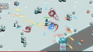 Скриншот 4 к игре 溯变：飞升Fated Retrace: Operation Ascension