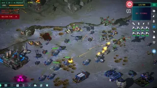Скриншот 4 к игре Tactical Warfare: Siege Survival
