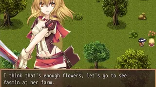 Скриншот 2 к игре I Fell In Love With A Fantasy Farmer
