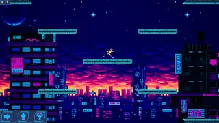 Скриншот 3 к игре Gravity Dash