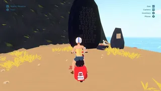 Скриншот 1 к игре Moai