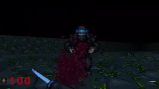 Скриншот 2 к игре FLASH OF THE BLADE X