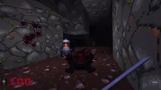 Скриншот 3 к игре FLASH OF THE BLADE X