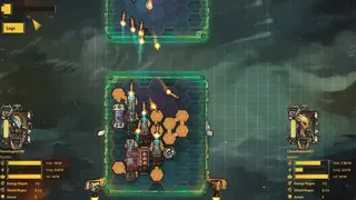 Скриншот 1 к игре Antimatter Drive