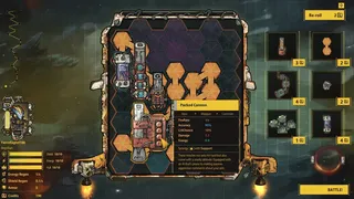 Скриншот 3 к игре Antimatter Drive