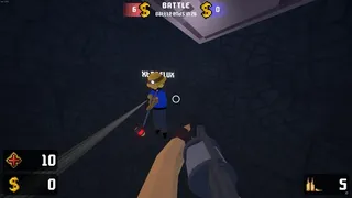 Скриншот 2 к игре Build Fight Game