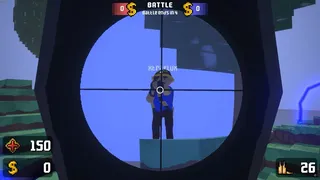Скриншот 3 к игре Build Fight Game