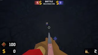 Скриншот 4 к игре Build Fight Game
