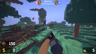 Скриншот 5 к игре Build Fight Game