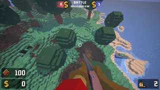 Скриншот 6 к игре Build Fight Game