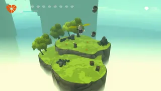 Скриншот 1 к игре Braveboy
