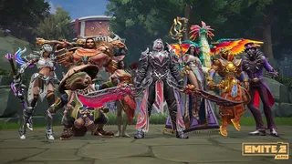 Скриншот 1 к игре SMITE 2