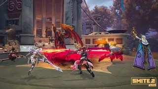 Скриншот 3 к игре SMITE 2