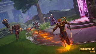 Скриншот 6 к игре SMITE 2