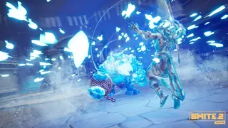 Скриншот 8 к игре SMITE 2