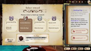 Скриншот 5 к игре Marisa of Liartop Mountain