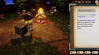 Скриншот 6 к игре Marisa of Liartop Mountain