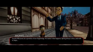 Скриншот 1 к игре The Light in the Darkness