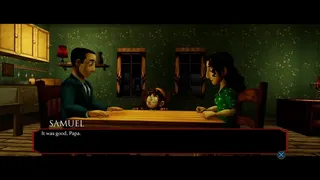 Скриншот 2 к игре The Light in the Darkness