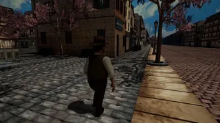 Скриншот 3 к игре The Light in the Darkness