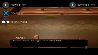Скриншот 4 к игре The Light in the Darkness