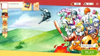 Скриншот 1 к игре MetaZoo: Cryptid Clash