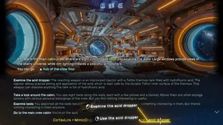 Скриншот 7 к игре Universe Has No Favorites