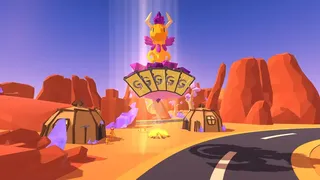Скриншот 2 к игре RaceTrap