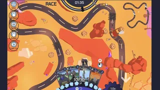 Скриншот 4 к игре RaceTrap