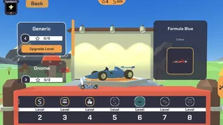 Скриншот 5 к игре RaceTrap