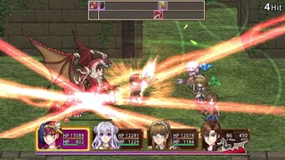 Скриншот 7 к игре Knights of Grayfang