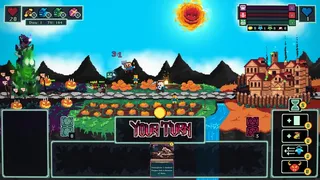 Скриншот 1 к игре The Dark Horde