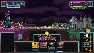 Скриншот 2 к игре The Dark Horde