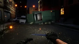 Скриншот 2 к игре City of Graves