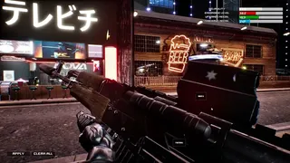Скриншот 1 к игре SaiBorRai