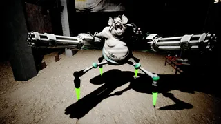 Скриншот 4 к игре SaiBorRai
