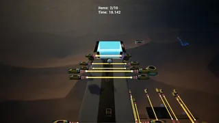 Скриншот 2 к игре Item Collector Ball