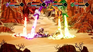 Скриншот 1 к игре Heroes of Mount Dragon