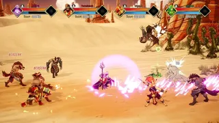 Скриншот 5 к игре Heroes of Mount Dragon