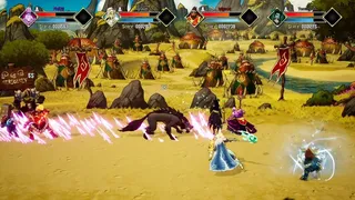 Скриншот 7 к игре Heroes of Mount Dragon