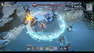 Скриншот 2 к игре 剑气劫：灵州修仙录