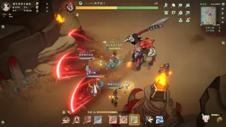 Скриншот 3 к игре 剑气劫：灵州修仙录