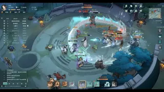 Скриншот 4 к игре 剑气劫：灵州修仙录