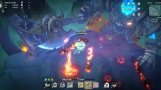 Скриншот 5 к игре 剑气劫：灵州修仙录